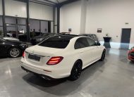 Mercedes E220 AMG-Line Full Option met Garantie