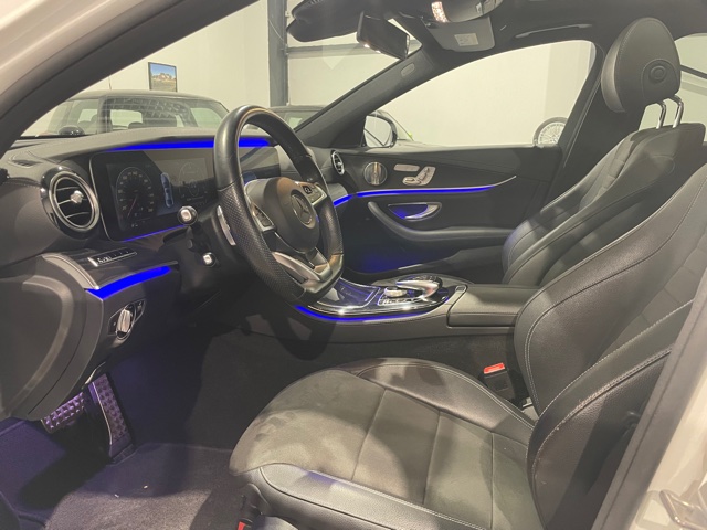 Mercedes E220 AMG-Line Full Option met Garantie
