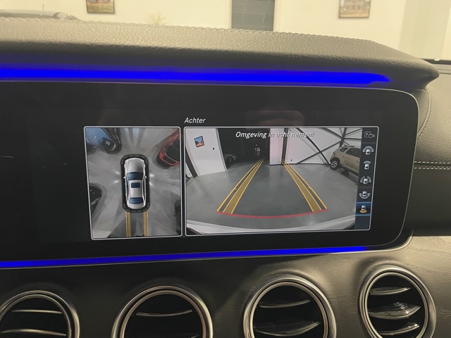 Mercedes E220 AMG-Line Full Option met Garantie