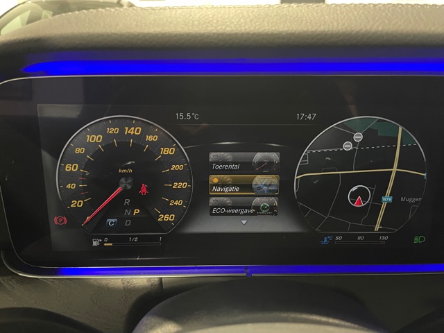 Mercedes E220 AMG-Line Full Option met Garantie