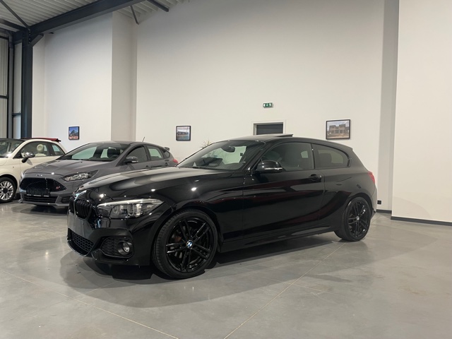 Bmw 120i F20 M-Pack Automaat ‘2018’ met Garantie