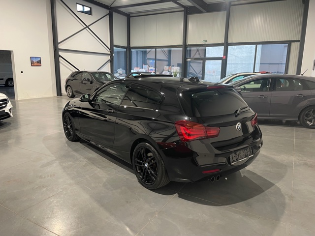 Bmw 120i F20 M-Pack Automaat ‘2018’ met Garantie