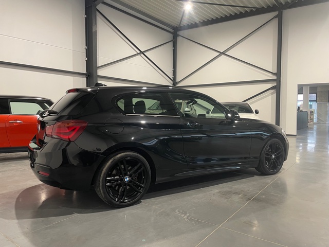 Bmw 120i F20 M-Pack Automaat ‘2018’ met Garantie