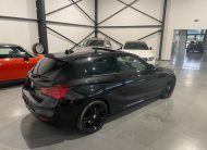 Bmw 120i F20 M-Pack Automaat ‘2018’ met Garantie