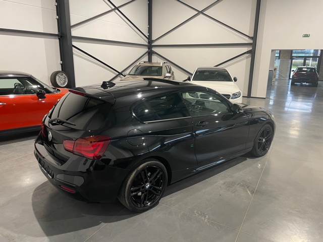 Bmw 120i F20 M-Pack Automaat ‘2018’ met Garantie