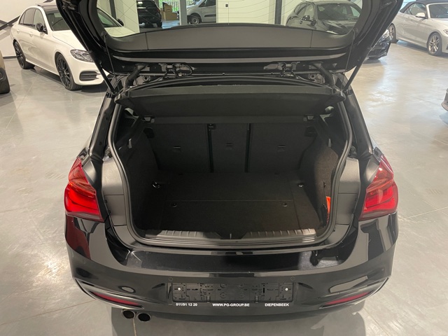 Bmw 120i F20 M-Pack Automaat ‘2018’ met Garantie