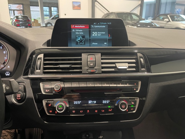 Bmw 120i F20 M-Pack Automaat ‘2018’ met Garantie