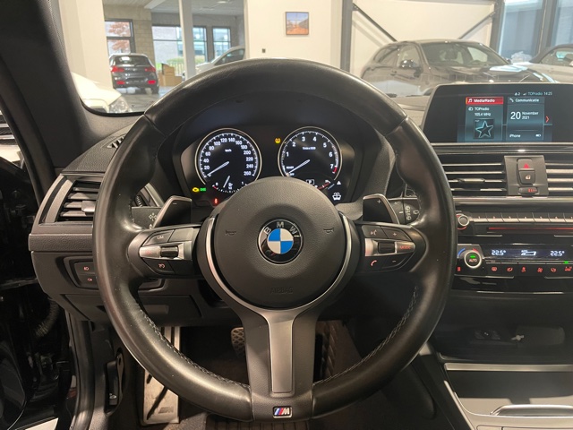 Bmw 120i F20 M-Pack Automaat ‘2018’ met Garantie