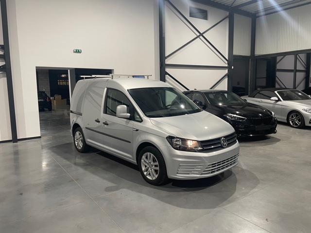 Volkswagen Caddy 1.6TDi ‘2017’ met Airco/Garantie