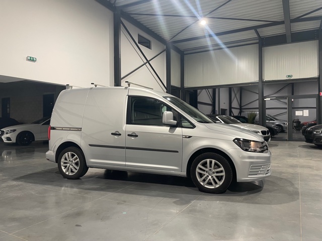 Volkswagen Caddy 1.6TDi ‘2017’ met Airco/Garantie