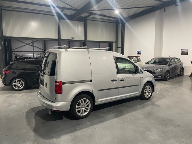 Volkswagen Caddy 1.6TDi ‘2017’ met Airco/Garantie