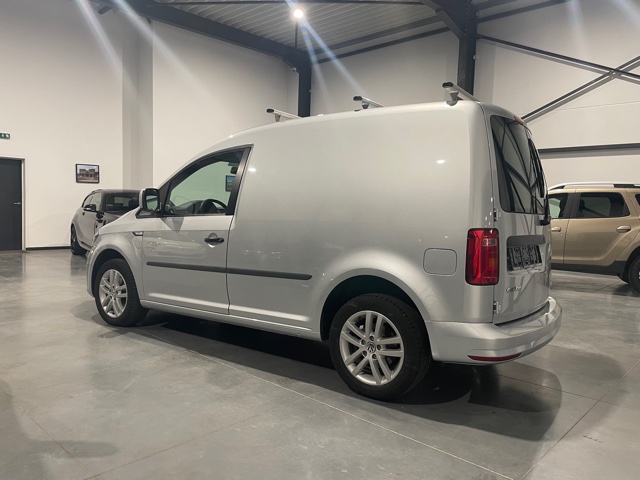 Volkswagen Caddy 1.6TDi ‘2017’ met Airco/Garantie