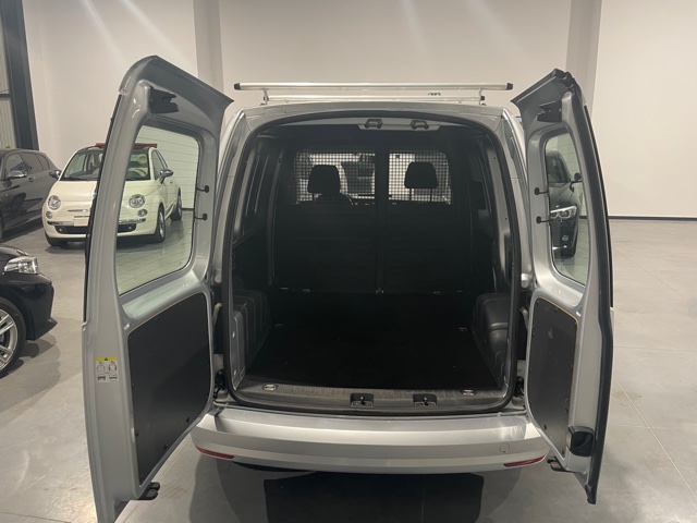 Volkswagen Caddy 1.6TDi ‘2017’ met Airco/Garantie