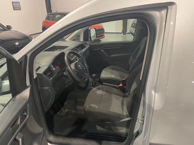 Volkswagen Caddy 1.6TDi ‘2017’ met Airco/Garantie