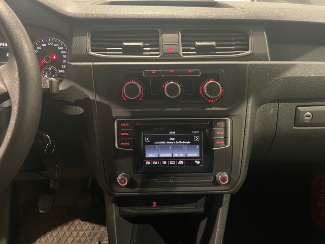 Volkswagen Caddy 1.6TDi ‘2017’ met Airco/Garantie