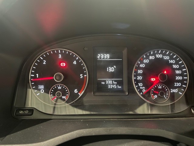 Volkswagen Caddy 1.6TDi ‘2017’ met Airco/Garantie