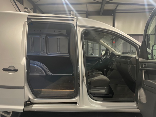 Volkswagen Caddy 1.6TDi ‘2017’ met Airco/Garantie