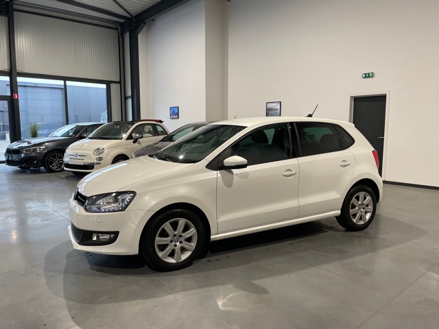 Volkswagen Polo 1.6 TDi ‘2013’ Full Option met Garantie