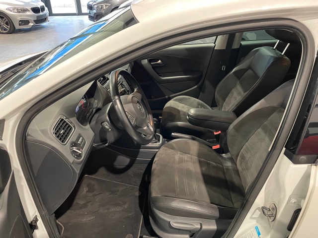 Volkswagen Polo 1.6 TDi ‘2013’ Full Option met Garantie