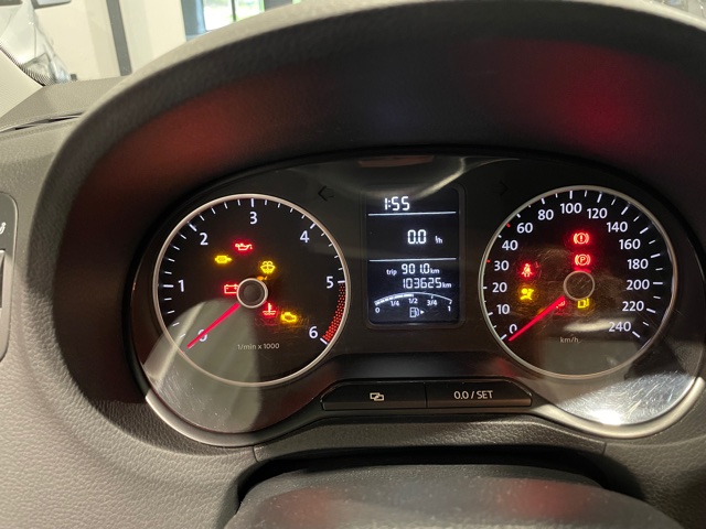 Volkswagen Polo 1.6 TDi ‘2013’ Full Option met Garantie