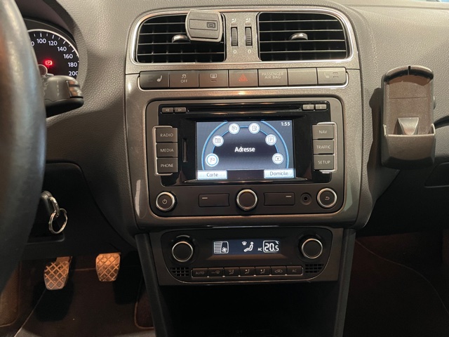 Volkswagen Polo 1.6 TDi ‘2013’ Full Option met Garantie