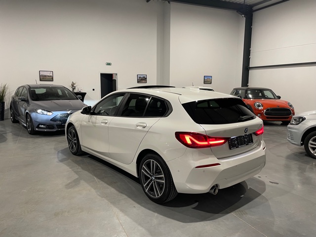 BMW 118i F40 SportLine Automaat met Garantie