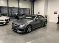 Mercedes C220 Cabriolet AMG-Pack met Garantie