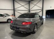 Mercedes C220 Cabriolet AMG-Pack met Garantie