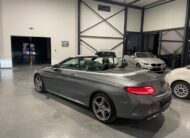Mercedes C220 Cabriolet AMG-Pack met Garantie