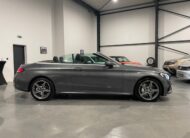 Mercedes C220 Cabriolet AMG-Pack met Garantie