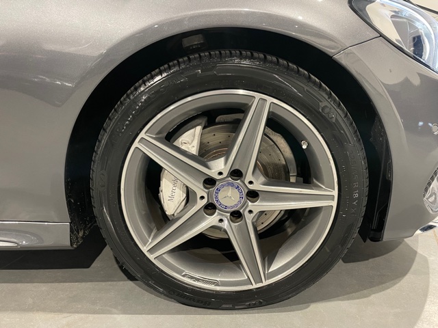 Mercedes C220 Cabriolet AMG-Pack met Garantie