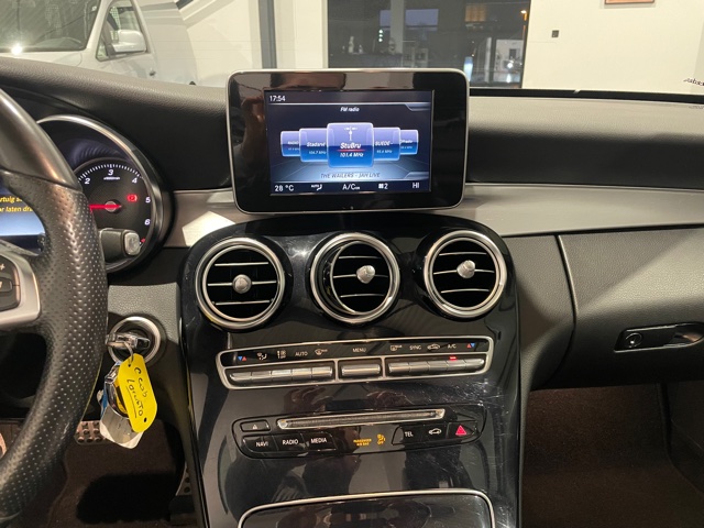Mercedes C220 Cabriolet AMG-Pack met Garantie