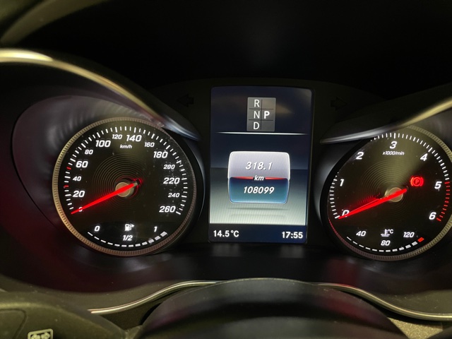 Mercedes C220 Cabriolet AMG-Pack met Garantie
