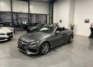 Mercedes C220 Cabriolet AMG-Pack met Garantie