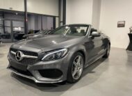Mercedes C220 Cabriolet AMG-Pack met Garantie