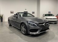 Mercedes C220 Cabriolet AMG-Pack met Garantie