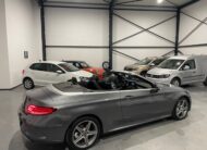 Mercedes C220 Cabriolet AMG-Pack met Garantie