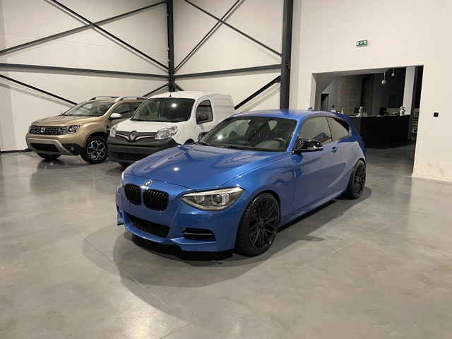 BMW 135i xDrive F20 ‘2013’ met Garantie