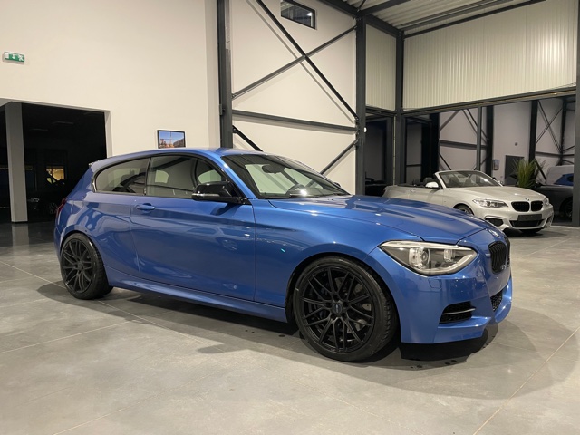 BMW 135i xDrive F20 ‘2013’ met Garantie