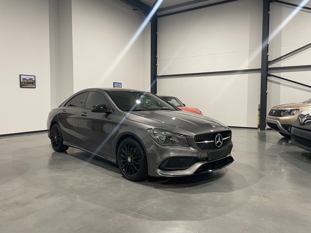 Mercedes CLA 220d AMG-Pack ‘2017’ met Garantie