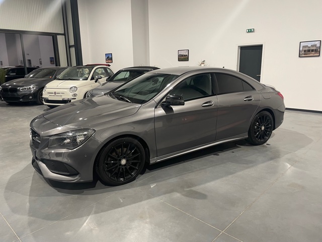 Mercedes CLA 220d AMG-Pack ‘2017’ met Garantie