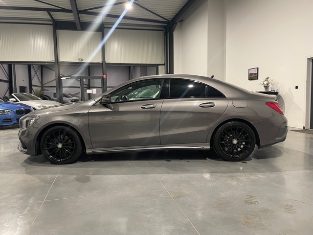Mercedes CLA 220d AMG-Pack ‘2017’ met Garantie