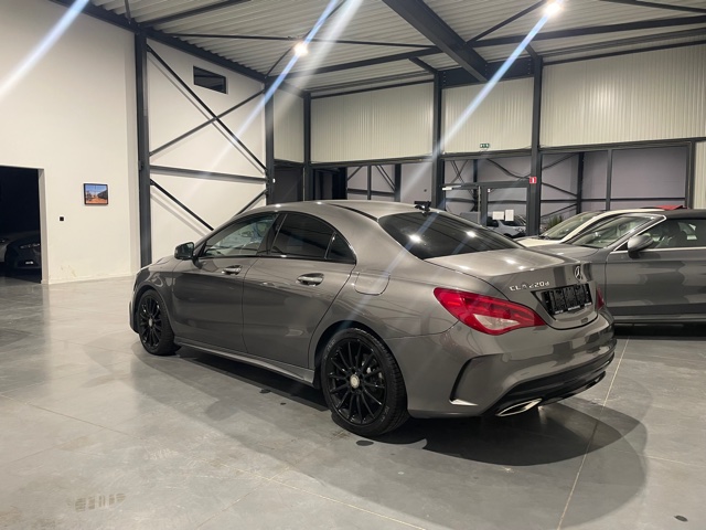 Mercedes CLA 220d AMG-Pack ‘2017’ met Garantie