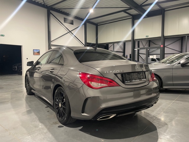 Mercedes CLA 220d AMG-Pack ‘2017’ met Garantie