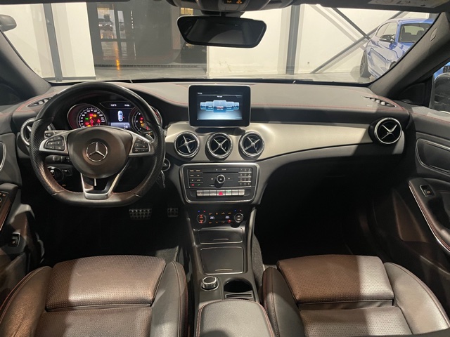 Mercedes CLA 220d AMG-Pack ‘2017’ met Garantie