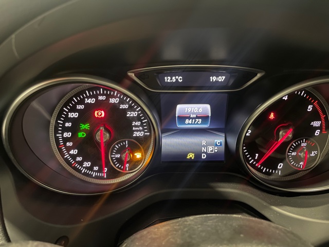 Mercedes CLA 220d AMG-Pack ‘2017’ met Garantie