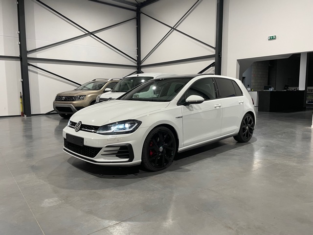 Volkswagen Golf 2.0 GDT Full Option ‘2018’ met Garantie