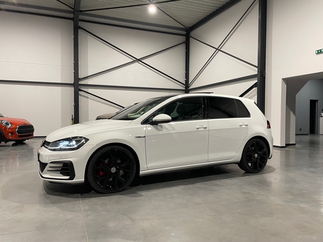 Volkswagen Golf 2.0 GDT Full Option ‘2018’ met Garantie