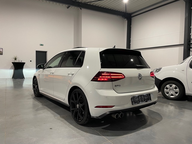 Volkswagen Golf 2.0 GDT Full Option ‘2018’ met Garantie