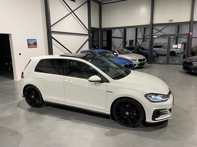 Volkswagen Golf 2.0 GDT Full Option ‘2018’ met Garantie
